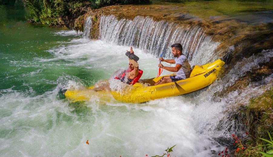 Cachoeiras Serra da Bodoquena — atrativo turístico em Bonito, MS