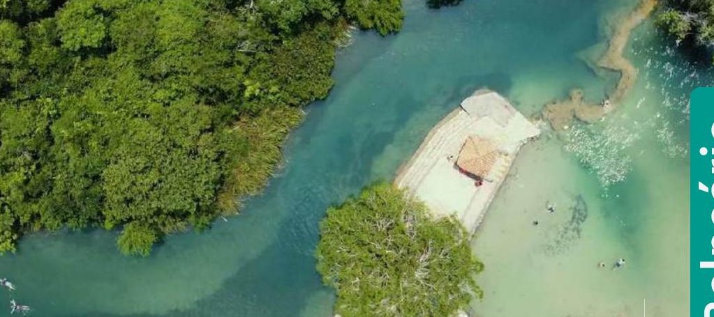 Balneário Municipal — atrativo turístico em Bonito, MS