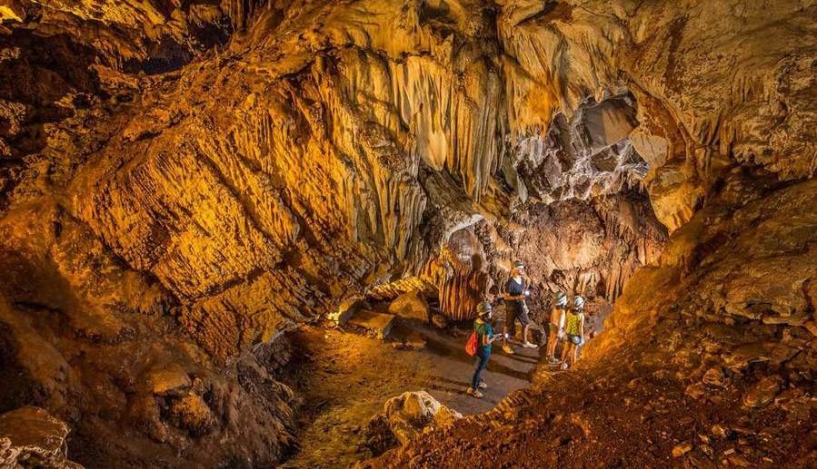 Gruta Catedral — passeio em Bonito, MS