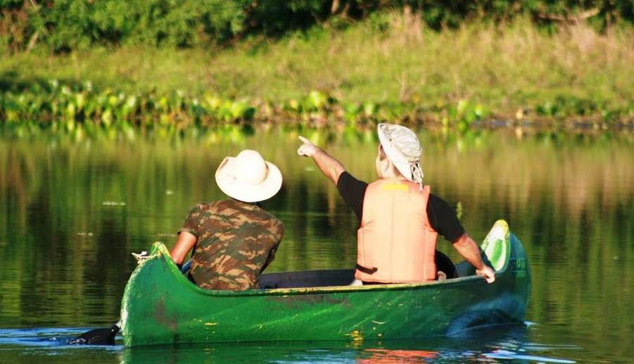 Fazenda San Francisco — Day Use Pantanal — passeio em Bonito, MS