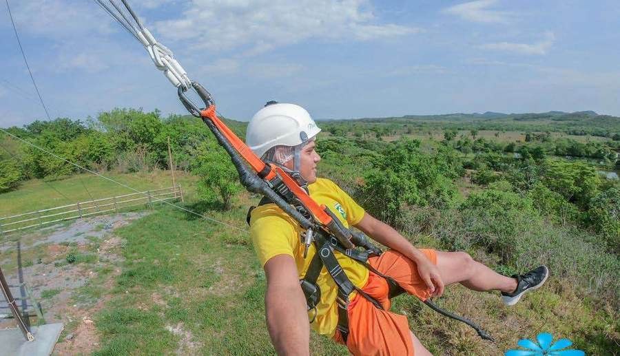 Adventure Nascente Azul — atrativo turístico em Bonito, MS