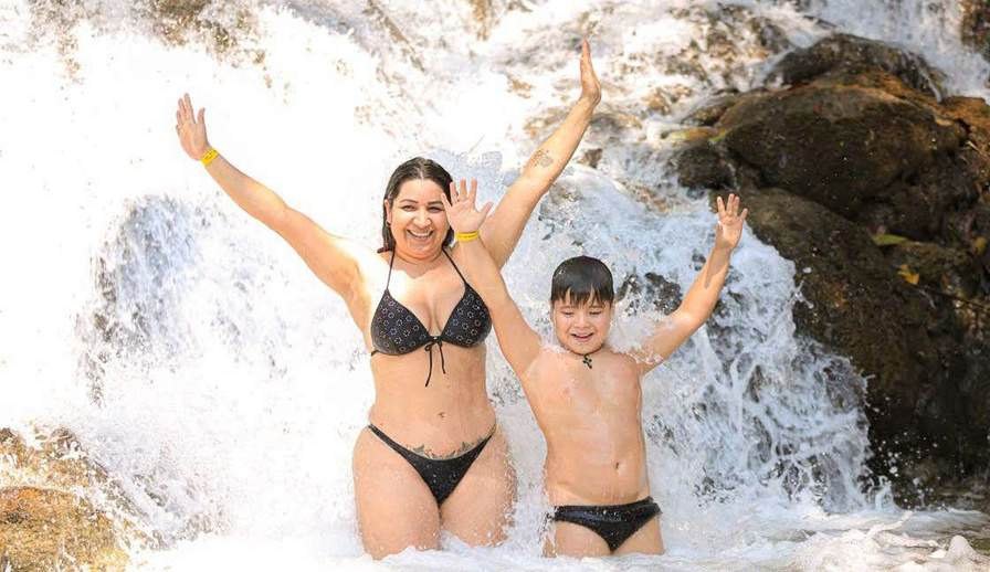 Eco Park Porto da Ilha — passeio em Bonito, MS