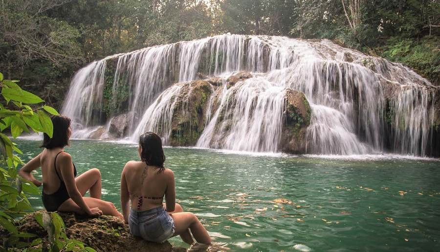 Estância Mimosa — passeio em Bonito, MS
