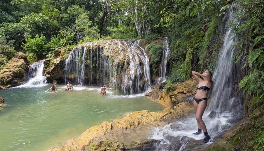 Estância Mimosa — atrativo turístico em Bonito, MS