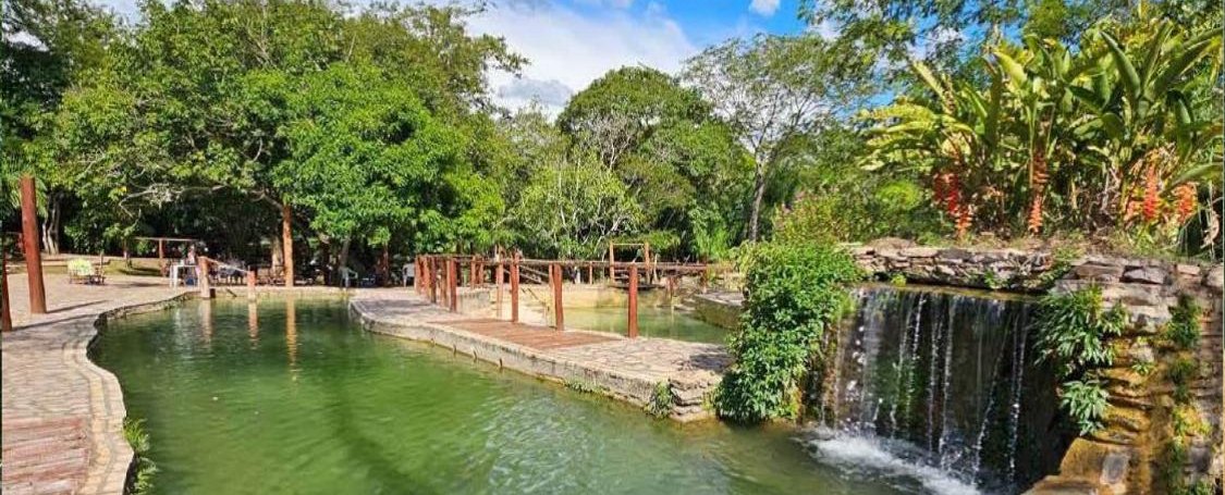 Ilha Bonita — passeio em Bonito, MS