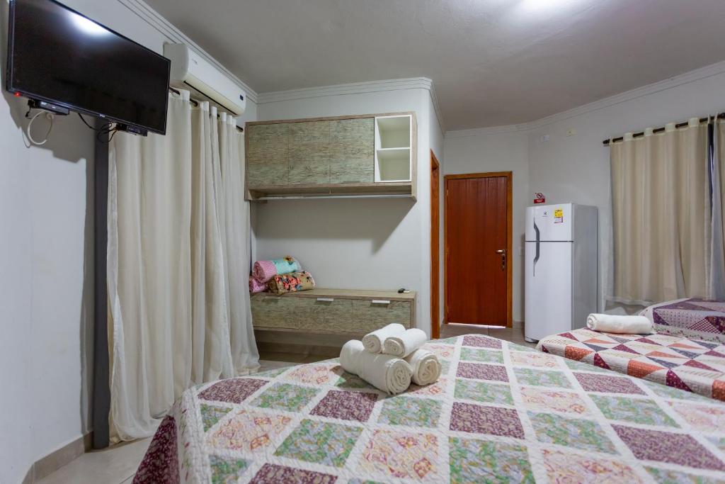 Pousada Salomé — foto 22
